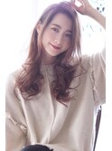 シースルーセミロング♪