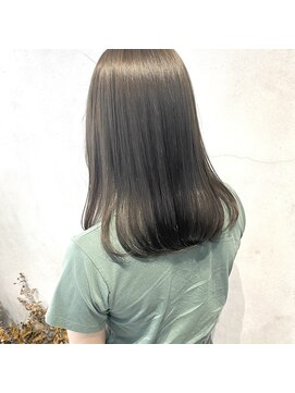 ミント(mint) 【 まろやかオリーブグレージュ/ピスタチオグレージュ 】