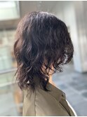ソフトスパイラルパーマ
