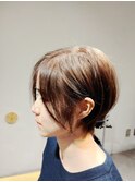 ショートスタイル