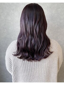 オブジェ シエル(obje't ciel) 【obje't ciel】cassis purple【宮崎 太揮】