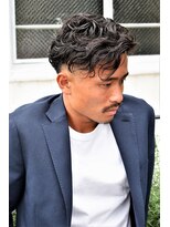 ビジョン VISION&nbsp;フェード×パーマ