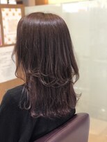 エル バイ ファースト(L by first)&nbsp;【L by first】セミロング×ウルフ◎20代30代40代50代