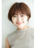 【Rire-リル銀座-】30代40代50代に人気☆エアリーショート☆