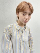 ヴェルダ 池袋店(verda)&nbsp;オレンジベージュ◎