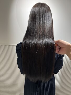 ラベスト キョウト(LOVEST) 髪質改善◆憧れる艶◆美髪アート