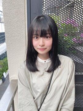 サロンドミルク 原宿(salon de MiLK) 【salon de MiLK 原宿】髪質改善スペシャルトリートメント