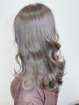 モード ケイズ 塚口店(MODE K's) アッシュグレージュ