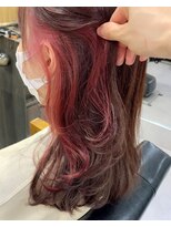 アクト 仙台店(ACT)&nbsp;イヤリングカラーピンク