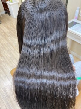 サンタフェ 岡崎店(Santa'Fe) ☆髪質改善ULTOWAトリートメント☆