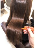 髪質改善○煌きトリートメント