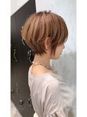 30代40代50代◎ 大人綺麗な立体感ショートボブ