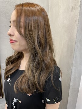 アンドアイズム(and.I'sm) 色気カール