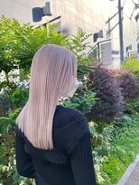 レアル 天王寺 阿倍野(REAL)&nbsp;ホワイト/ピンク/ベージュ/ハイトーン/Wカラー/ケアブリーチ