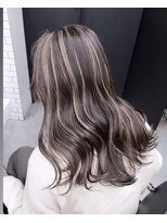 ジーナ 難波(Zina)&nbsp;髪質改善＊ハイライト＊美髪【Zina 難波】