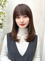 ミラリー トウキョウ(Mirareee Tokyo)&nbsp;20代30代40代◎ゆる巻きロングゆるふわ巻きこなれヘアエギョモリ