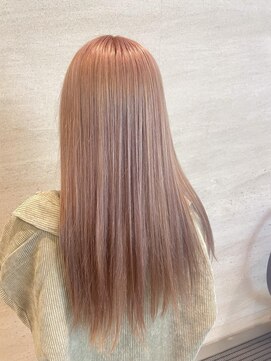 トキオガーデン(TOKIO garden) 桜ミルクティー