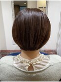 艶ボブ