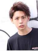 オーバーラップショート