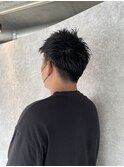 2ブロックメンズヘア