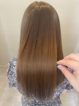 ミリッシュ 枚方店(mirish) 枚方ダメージレス酸性ストレート