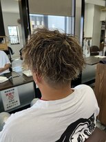 コアヘアー(core hair) レイヤーマッシュ