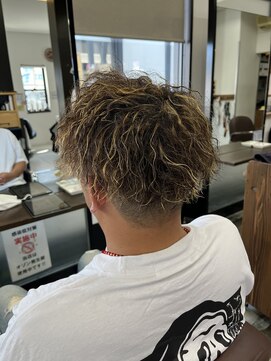 コアヘアー(core hair) レイヤーマッシュ
