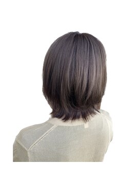 ムニ(MUNI) ＊ショコラグレージュ＊