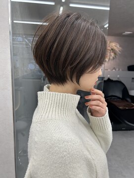 ロンドブルーム 天神大名店(Lond Bloom) 大人ショート/ショートカット/ショートボブ/30代40代/福岡天神/