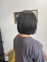 ヘアーワークス ボナ(HAIR WORKS bona.)&nbsp;似合わせカット×髪質改善ケア29
