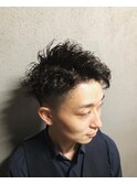 波巻き/ハイライト/マッシュパーマ/ウルフ/フェード/束感