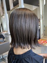 アイボリードット(ivory.)&nbsp;王道パッツンボブ☆