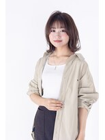 スノードロップ 高円寺店(Snowdrop)&nbsp;イメチェン/ハッシュカット/フルバング/似合わせカット/高円寺