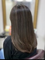 エイプリル ヘア スタジオ(April HAIR STUDIO)&nbsp;ミルクティーベージュ　ハイライト