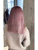 ブランチバイスリール(branch by suri-ru)&nbsp;☆ペールピンク☆