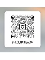 エディ(Hedi) @hedi_hairsalon