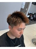 ベリーショート
