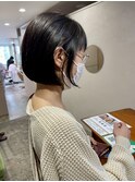 #ミニボブ