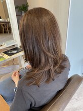 ハール(haar) ウルフレイヤー
