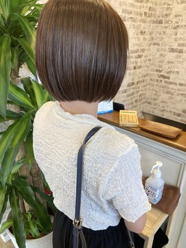 テーラヘアー 茂原店(TELA HAIR) ナチュラルスタイル