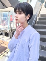 ヌード(NUDE)&nbsp;NUDE メンズライクショートコンパクトショート マッシュショート