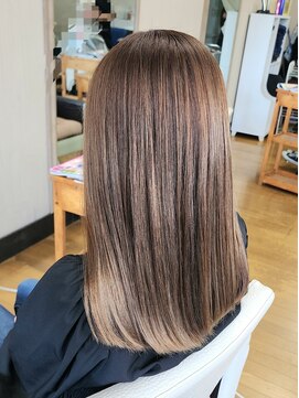 シャルシェ(Chercher) 夏COLOR★Dr.アッシュグレー