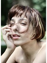 カジノ(CASINO)&nbsp;ナチュラルボブ