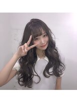 ヘアアンドメイク サファイア 豊橋店(ヘア&メイク SAPPHIRE)&nbsp;モデルさんも勧めるプルエクステ♪