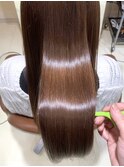 髪質改善トリートメント