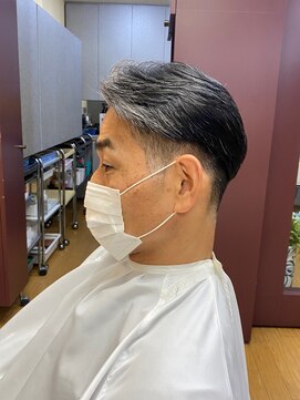すみれ美容室 【亀有】メンズカット