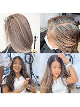 白髪ぼかしは誰でも受けられますか？**