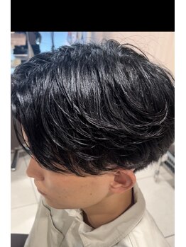 カペリベラグラマラス CapelliBellaGLAMOROUSの写真/《メンズ限定クーポンあり》駅近で通いやすい♪学生からビジネスマンまで幅広く対応☆