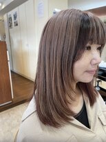 サンロード ヴィフ SUNROAD vif&nbsp;ピンクアッシュアンブレラカラー