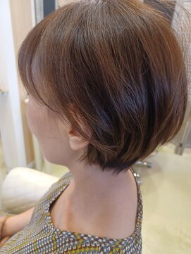 ラポート(Rapport) 白髪ぼかしカラー